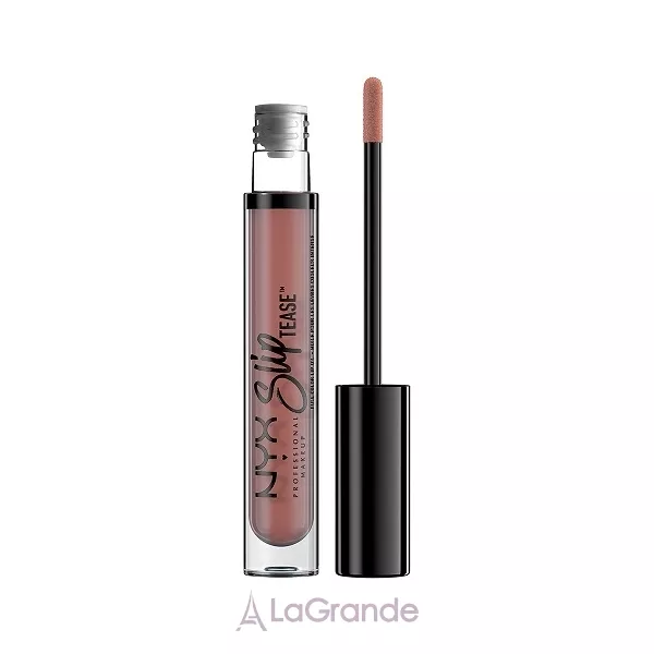 NYX Professional Makeup Slip Tease Full Color Lip Oil ���������� ����� ��� ���