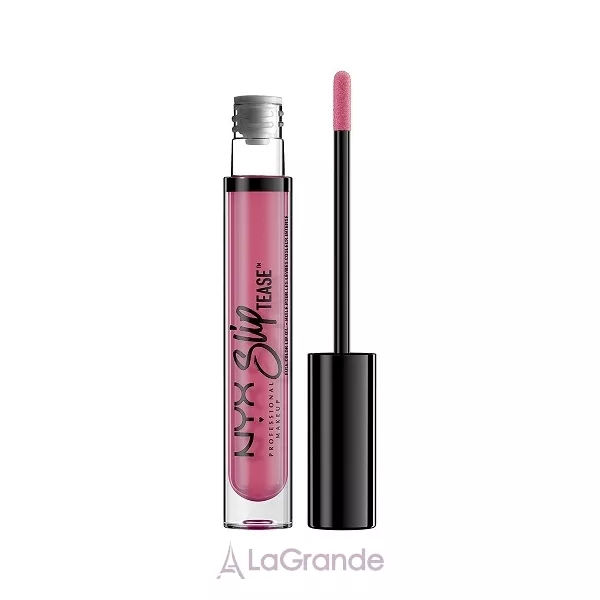 NYX Professional Makeup Slip Tease Full Color Lip Oil ���������� ����� ��� ���