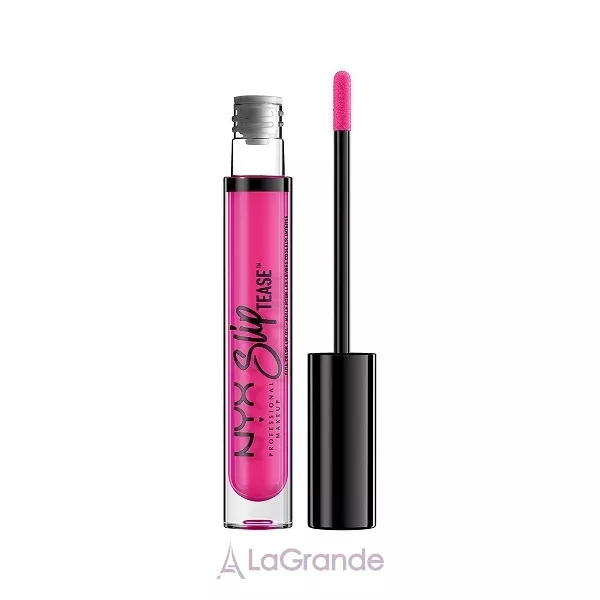 NYX Professional Makeup Slip Tease Full Color Lip Oil ���������� ����� ��� ���