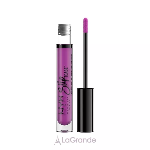 NYX Professional Makeup Slip Tease Full Color Lip Oil ���������� ����� ��� ���