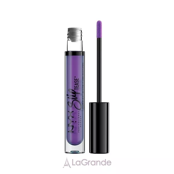 NYX Professional Makeup Slip Tease Full Color Lip Oil ���������� ����� ��� ���