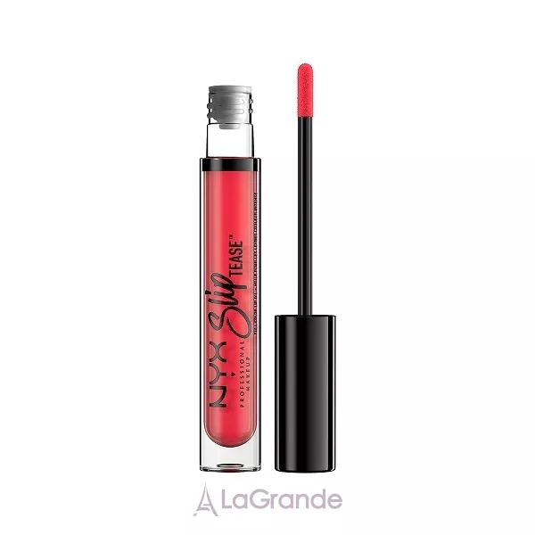 NYX Professional Makeup Slip Tease Full Color Lip Oil ���������� ����� ��� ���