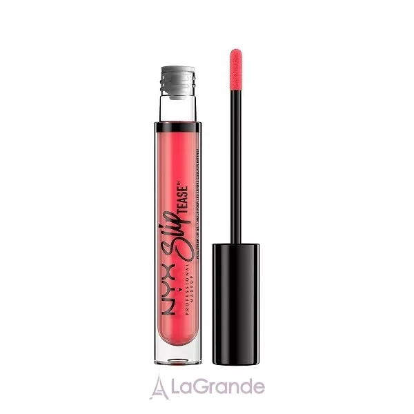 NYX Professional Makeup Slip Tease Full Color Lip Oil ���������� ����� ��� ���