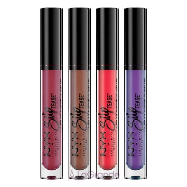 NYX Professional Makeup Slip Tease Full Color Lip Oil ���������� ����� ��� ���