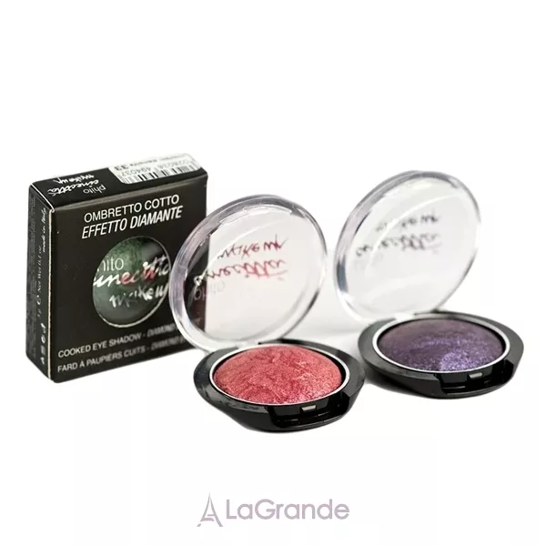 Cinecitta Diamond Effect "Cooked" Eye Shadow ���� ���������� � �������� ��������
