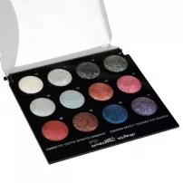 Cinecitta Palette Diamond Effect "Cooked" Eye Shadow ������� ���������� ����� � �������� "�������"