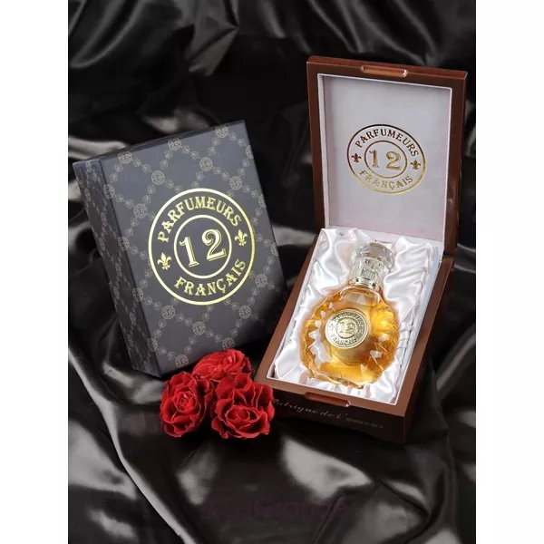 12 Parfumeurs Francais Intrigue de l'Amour ����������� ����