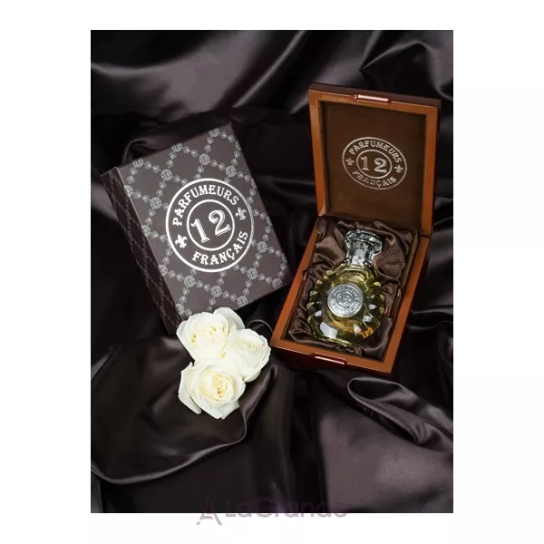 12 Parfumeurs Francais Le Charmeur ����������� ����