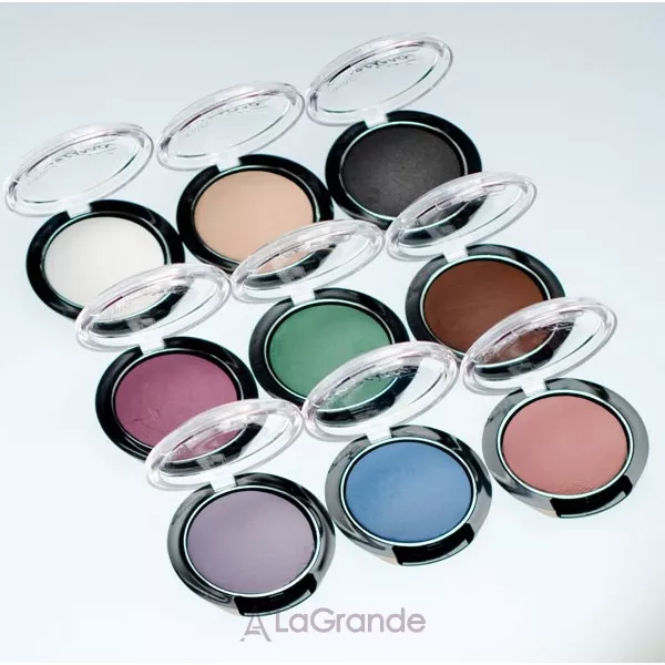 Cinecitta Velvet Mat Cooked Eye Shadow ���� ���������� ������� 