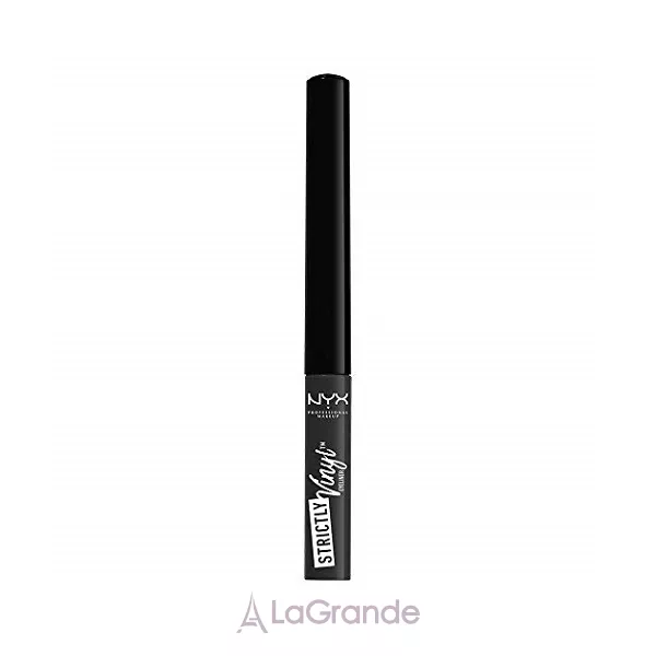 NYX Professional Makeup Strictly Vinyl Eyeliner ϳ������ ��� ����