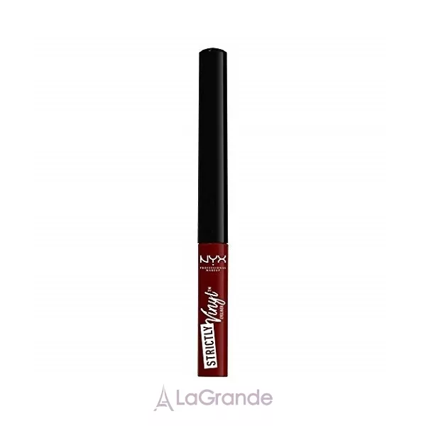 NYX Professional Makeup Strictly Vinyl Eyeliner ϳ������ ��� ����