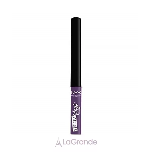 NYX Professional Makeup Strictly Vinyl Eyeliner ϳ������ ��� ����