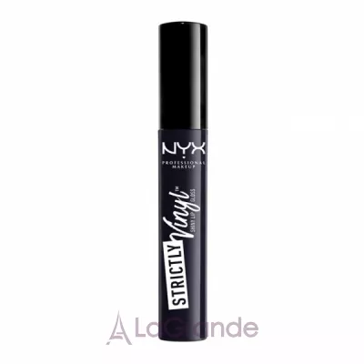 NYX Professional Makeup Strictly Vinyl Lip Gloss   