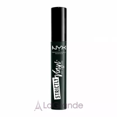 NYX Professional Makeup Strictly Vinyl Lip Gloss   