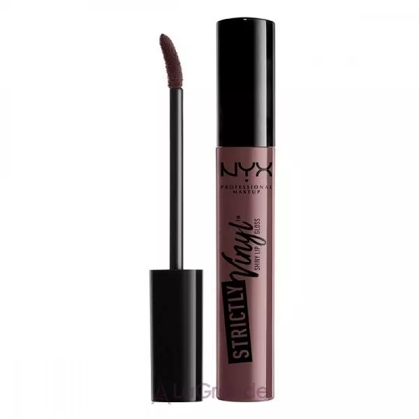 NYX Professional Makeup Strictly Vinyl Lip Gloss ����� ��� ���