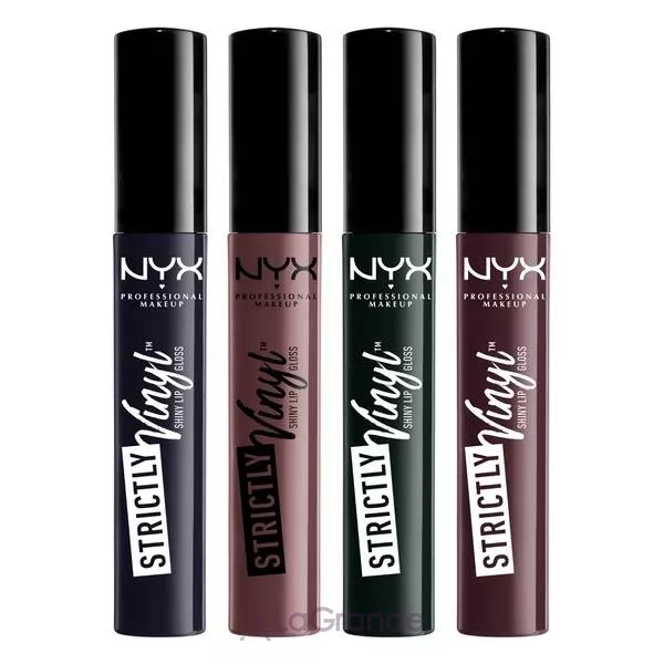NYX Professional Makeup Strictly Vinyl Lip Gloss ����� ��� ���
