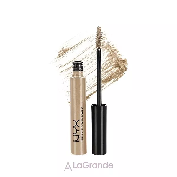 NYX Professional Makeup Tinted Brow Mascara ���������� ���� ��� ������