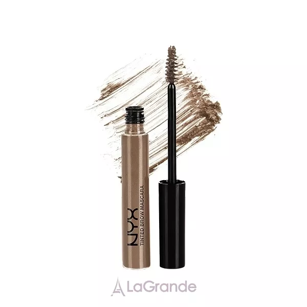 NYX Professional Makeup Tinted Brow Mascara ���������� ���� ��� ������