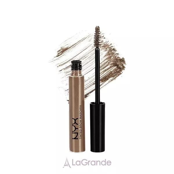 NYX Professional Makeup Tinted Brow Mascara ���������� ���� ��� ������