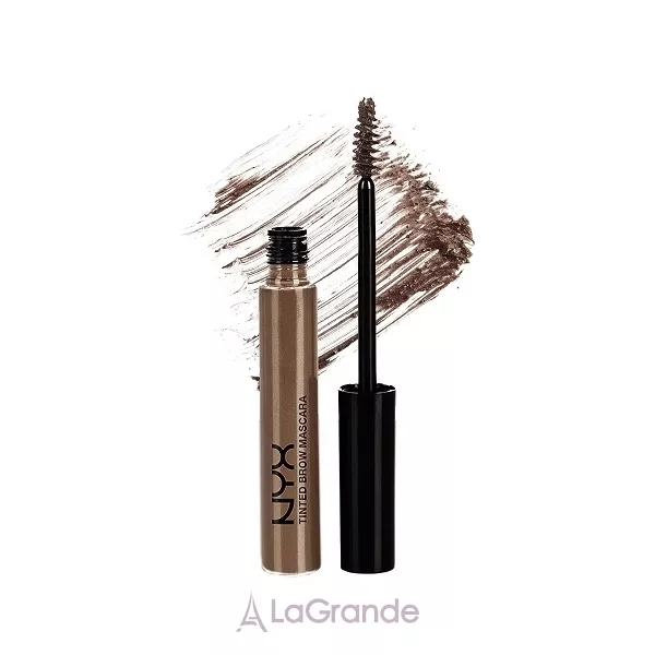 NYX Professional Makeup Tinted Brow Mascara ���������� ���� ��� ������