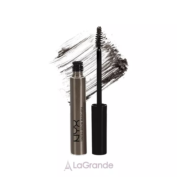 NYX Professional Makeup Tinted Brow Mascara ���������� ���� ��� ������