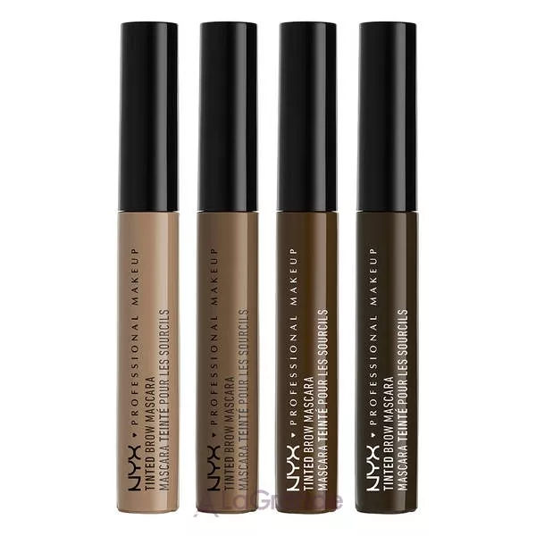 NYX Professional Makeup Tinted Brow Mascara ���������� ���� ��� ������