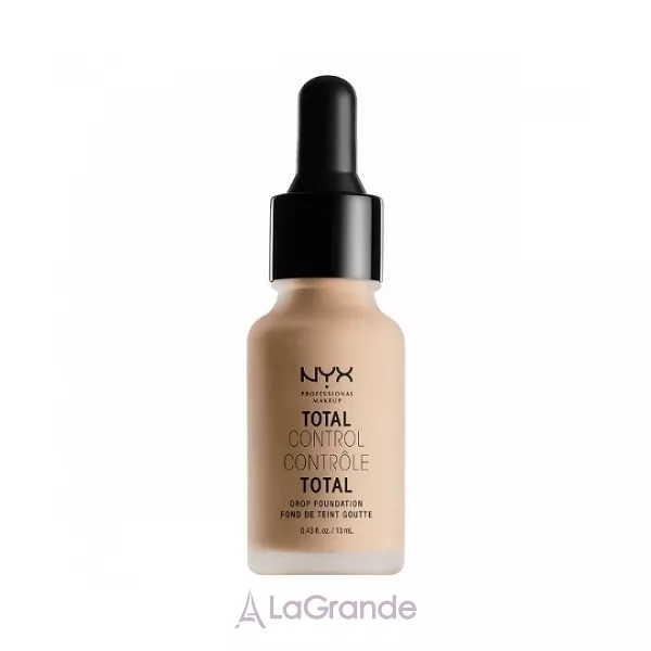 NYX Professional Makeup Total Control Drop Foundation ����� �������� ������