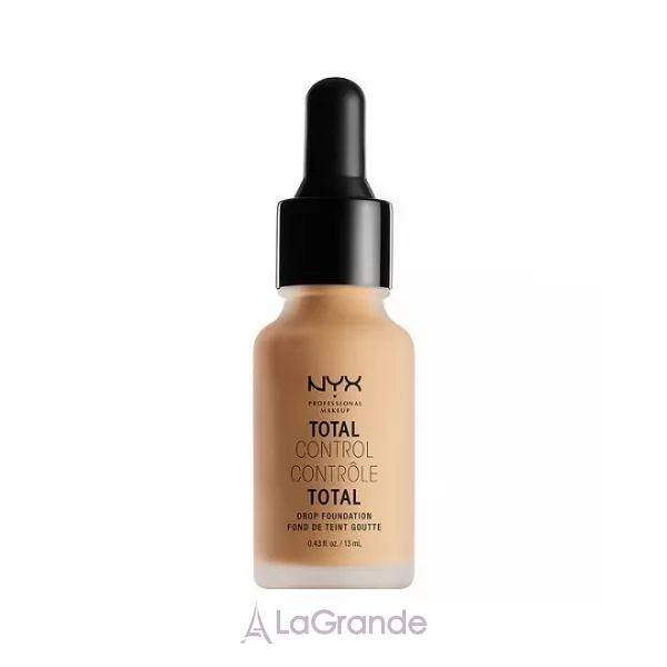 NYX Professional Makeup Total Control Drop Foundation ����� �������� ������