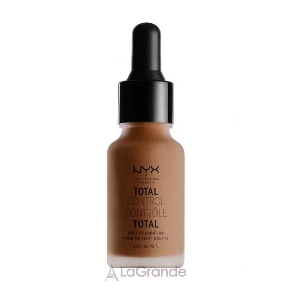 NYX Professional Makeup Total Control Drop Foundation ����� �������� ������