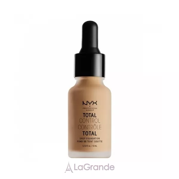 NYX Professional Makeup Total Control Drop Foundation ����� �������� ������
