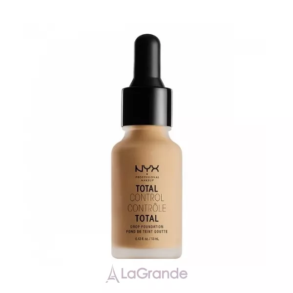 NYX Professional Makeup Total Control Drop Foundation ����� �������� ������