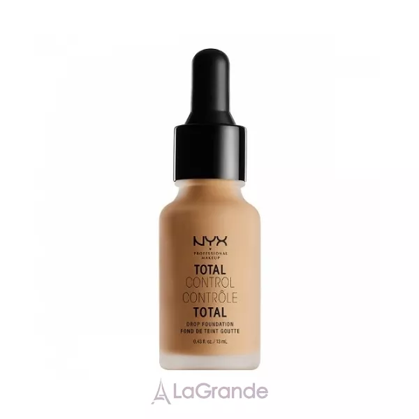 NYX Professional Makeup Total Control Drop Foundation ����� �������� ������