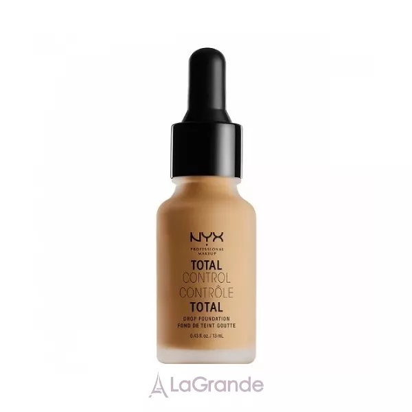 NYX Professional Makeup Total Control Drop Foundation ����� �������� ������