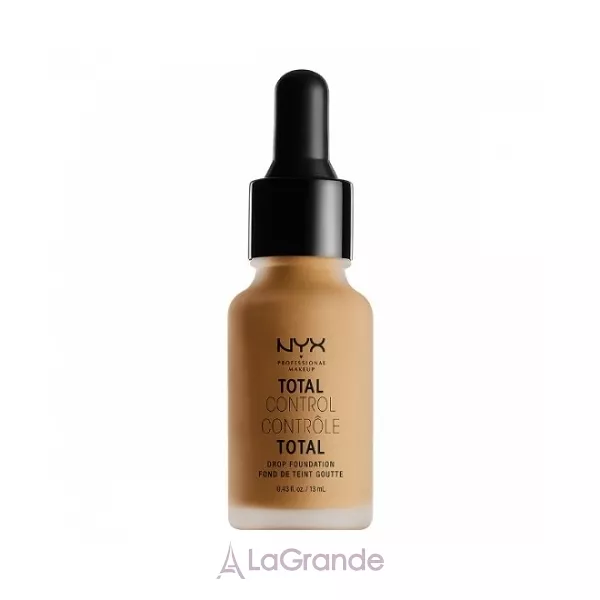NYX Professional Makeup Total Control Drop Foundation ����� �������� ������