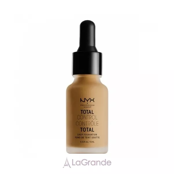 NYX Professional Makeup Total Control Drop Foundation ����� �������� ������