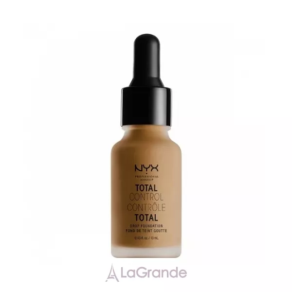 NYX Professional Makeup Total Control Drop Foundation ����� �������� ������