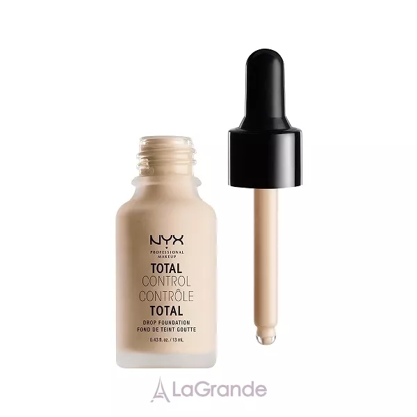 NYX Professional Makeup Total Control Drop Foundation ����� �������� ������