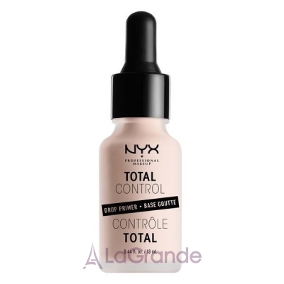 NYX Professional Makeup Total Control Drop Primer   