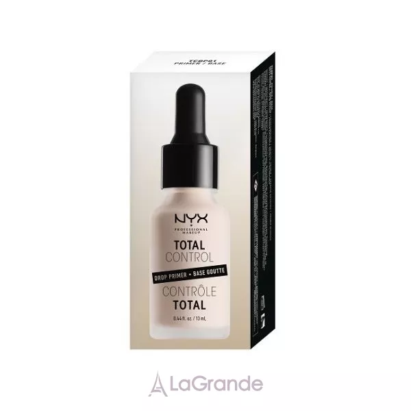 NYX Professional Makeup Total Control Drop Primer ������� ��� ����
