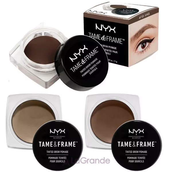 NYX Professional Makeup Tame & Frame Tinted Brow Pomade ������ ��� ���