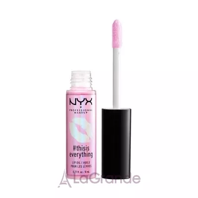 NYX Professional Makeup #ThisIsEverything Lip Oil   