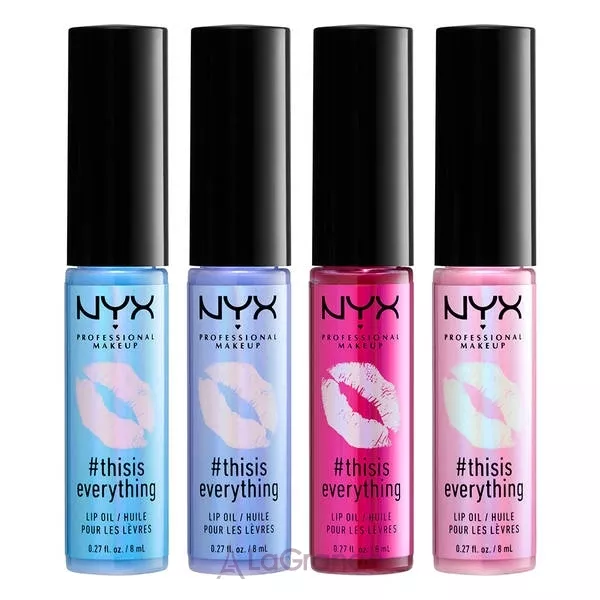 NYX Professional Makeup #ThisIsEverything Lip Oil ��� ��� ���