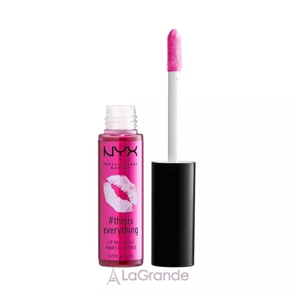 NYX Professional Makeup #ThisIsEverything Lip Oil ��� ��� ���