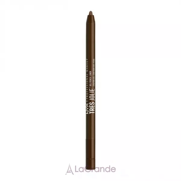 NYX Professional Makeup Tres Jolie Gel Pencil Liner ������� ������-������� ��� ����