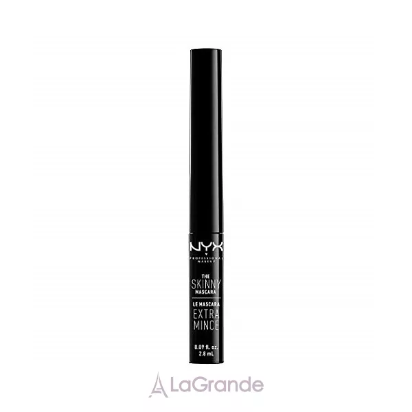 NYX Professional Makeup The Skinny Mascara ��� ��� ��