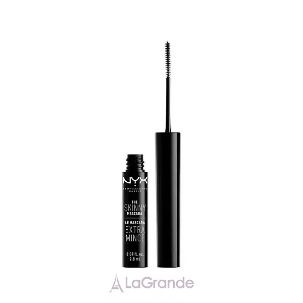 NYX Professional Makeup The Skinny Mascara ��� ��� ��