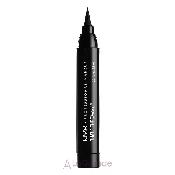 NYX Professional Makeup That's The Point Eyeliner Put A Wing On It �������� ��� ����