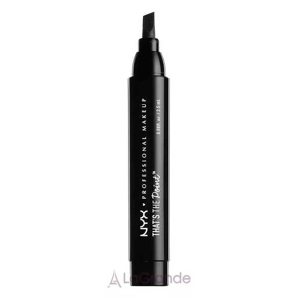 NYX Professional Makeup That's The Point Eyeliner Super Edgy �������� ��� ����