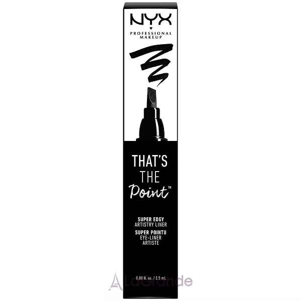 NYX Professional Makeup That's The Point Eyeliner Super Edgy �������� ��� ����
