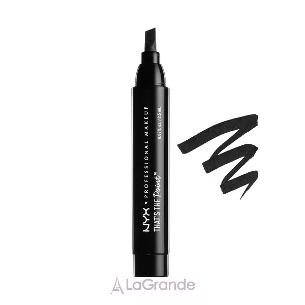 NYX Professional Makeup That's The Point Eyeliner Super Edgy �������� ��� ����